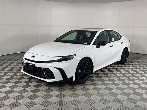 New 2026 Toyota Camry Hybrid w/ Convenience Package AWD/4WD image 1