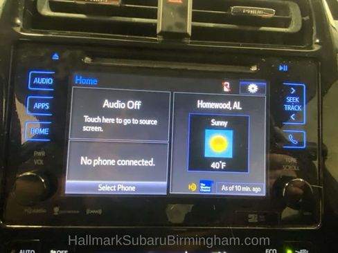 Used 2016 Toyota Prius Four image 15