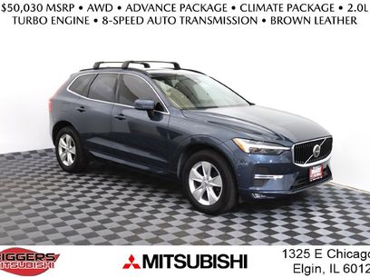 Used 2022 Volvo XC60 B5 Momentum