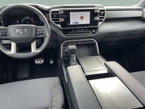 Used 2025 Toyota Sequoia SR5 w/ TRD Sport Package image 9