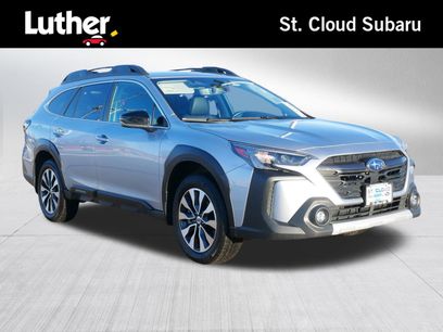 Certified 2023 Subaru Outback Limited