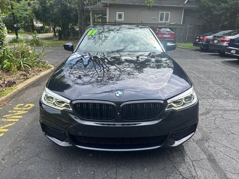 Used 2017 BMW 540i xDrive AWD/4WD image 8