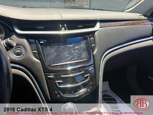 Used 2016 Cadillac XTS Premium AWD/4WD image 19