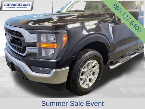 Used 2023 Ford F150 XLT AWD/4WD image 49