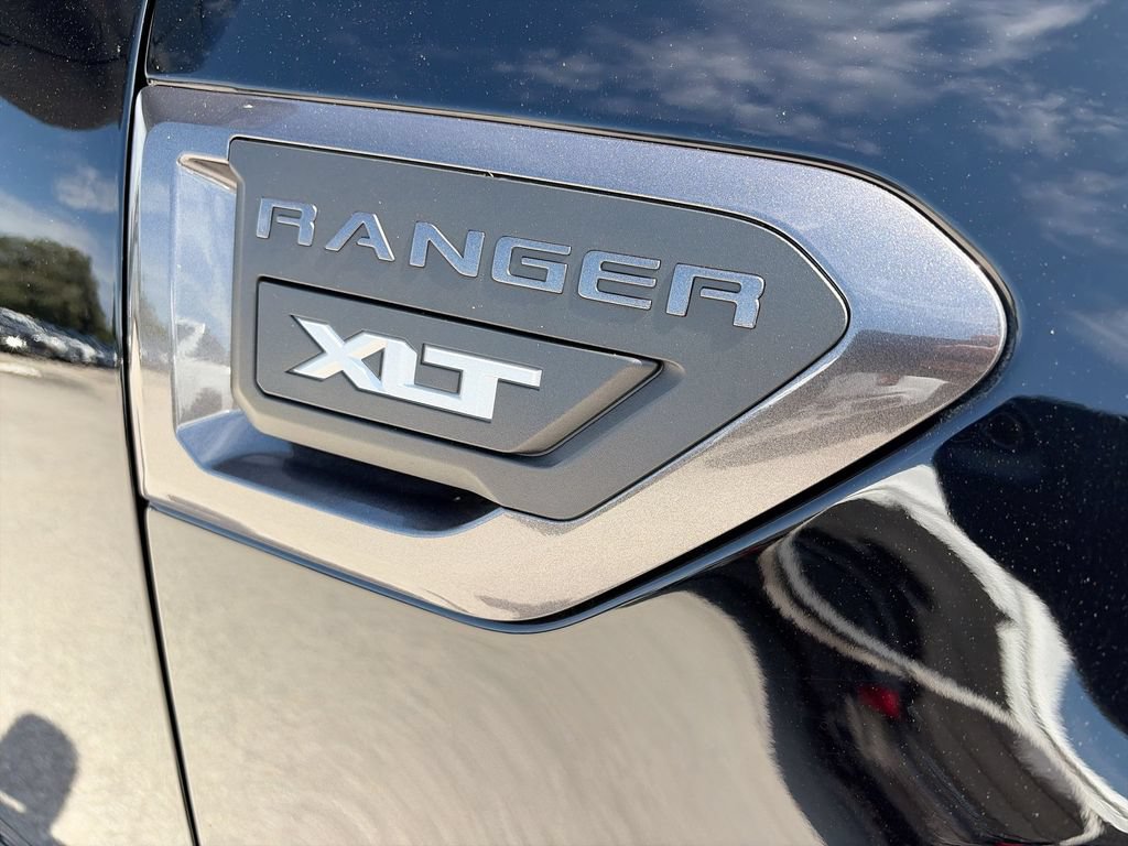 Used 2023 Ford Ranger XLT w/ Equipment Group 301A Mid RWD image 38