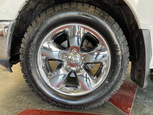 Used 2018 RAM 1500 Big Horn image 10