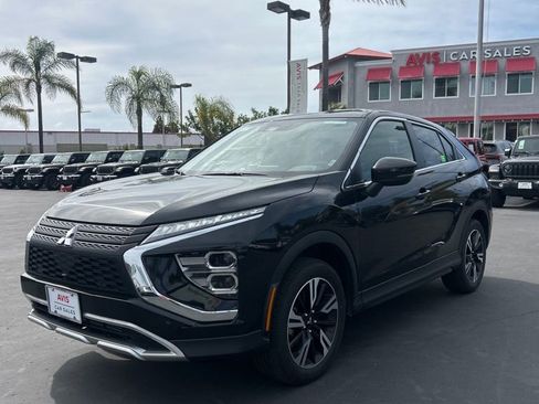 Used 2025 Mitsubishi Eclipse Cross SE image 1