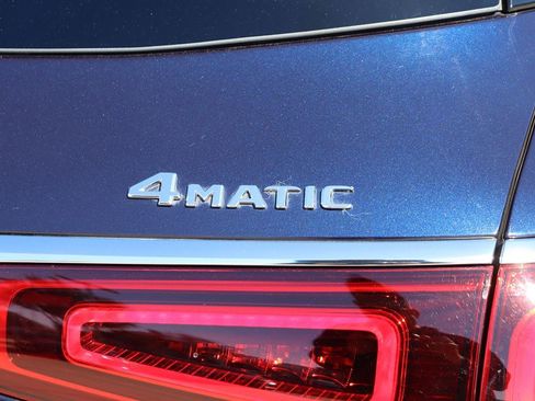 Used 2021 Mercedes-Benz GLS 580 4MATIC image 12