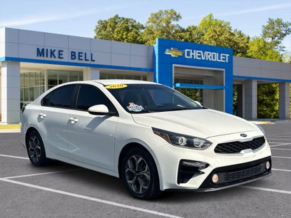 Used 2020 Kia Forte LXS