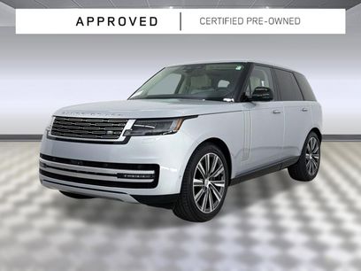 Certified 2024 Land Rover Range Rover Autobiography
