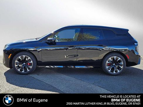 New 2026 BMW iX xDrive45 w/ M Sport Package AWD/4WD image 6