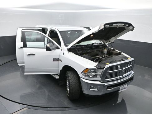 Used 2011 RAM 2500 Big Horn image 39