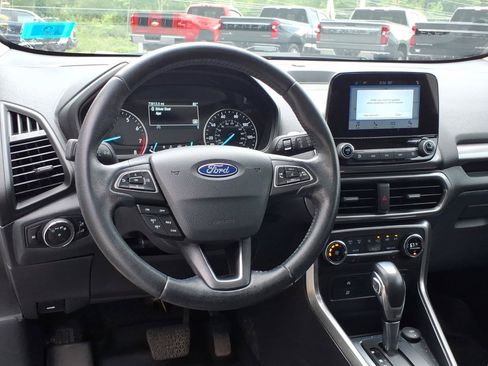 Used 2019 Ford EcoSport SE AWD/4WD image 11