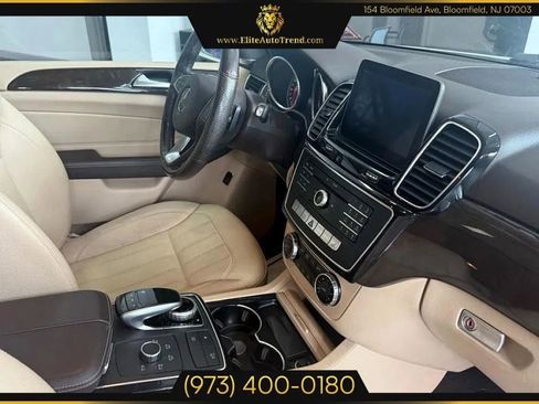 Used 2017 Mercedes-Benz GLE 350 GLE 350 4MATIC Sport Utility 4 image 23