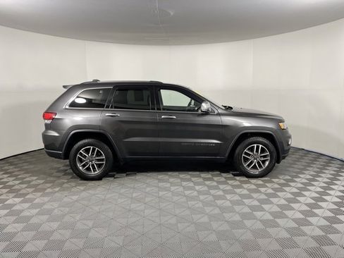 Used 2020 Jeep Grand Cherokee Limited image 8