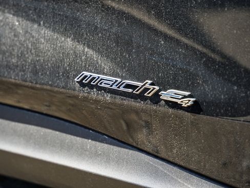 New 2025 Ford Mustang Mach-E Premium image 17