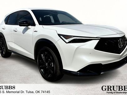 New 2025 Acura ADX A-Spec
