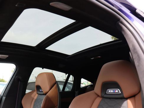 Used 2024 BMW X6 M Competition w/ Executive Package image 16