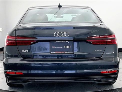 Used 2025 Audi A6 Premium Plus image 4