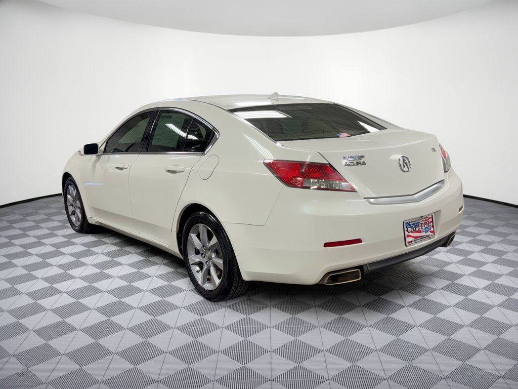Used 2012 Acura TL FWD image 3
