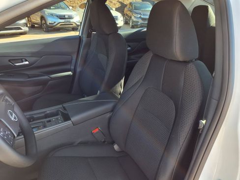 New 2026 Nissan Sentra S w/ Floor Mat Package FWD image 13