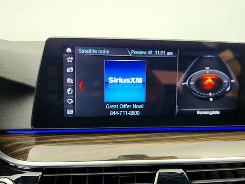 Used 2018 BMW 530i xDrive image 19