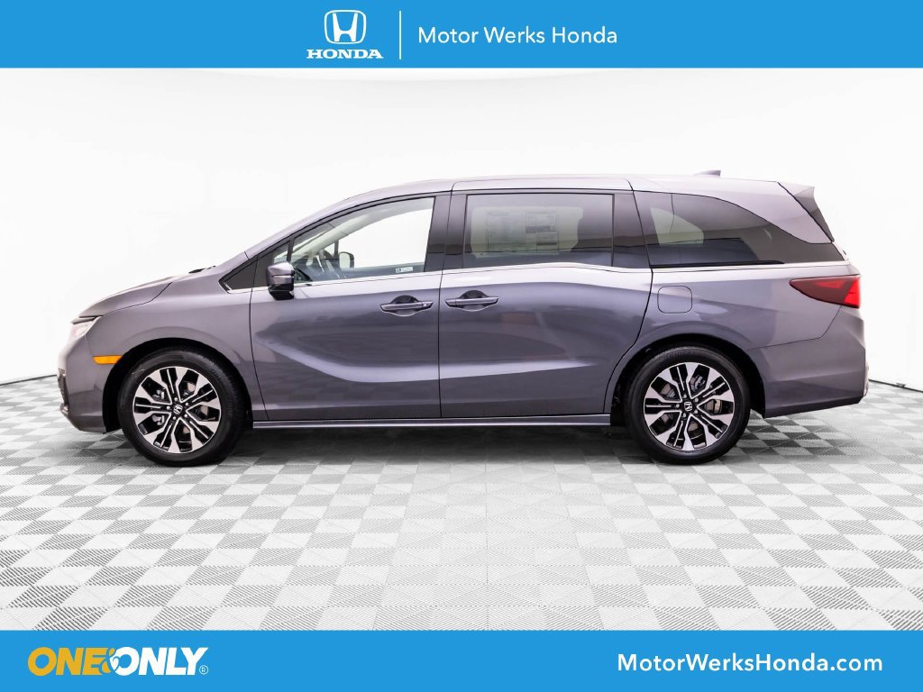 New 2027 Honda Odyssey Elite image 2