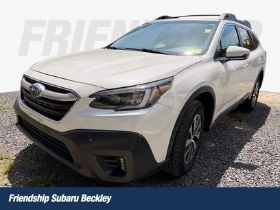 Used 2021 Subaru Outback Premium w/ Popular Package #1