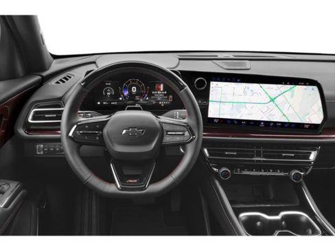 New 2026 Chevrolet Traverse RS image 13