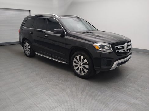 Used 2019 Mercedes-Benz GLS 450 4MATIC w/ Premium 1 Package image 11