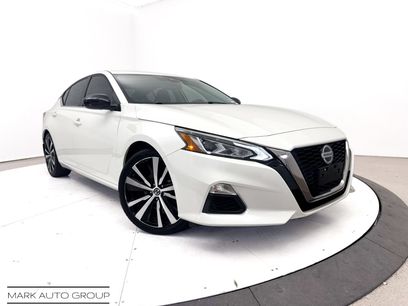 Used 2020 Nissan Altima 2.5 SR