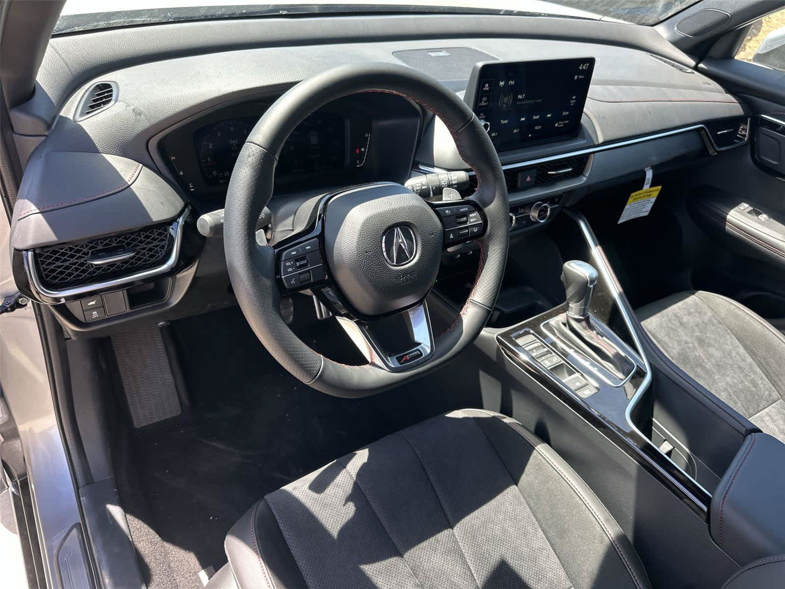 New 2026 Acura ADX A-Spec FWD image 2