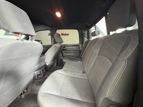 Used 2022 RAM 2500 Tradesman AWD/4WD image 37
