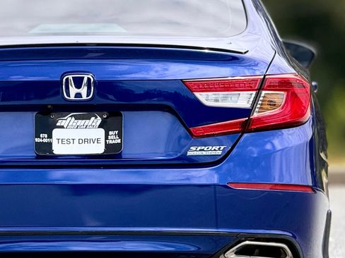 Used 2021 Honda Accord Sport Special Edition image 17