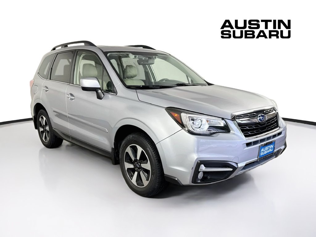 Used 2017 Subaru Forester 2.5i Limited AWD/4WD image 1