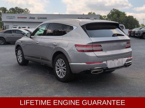 Used 2024 Genesis GV80 2.5T AWD/4WD image 5