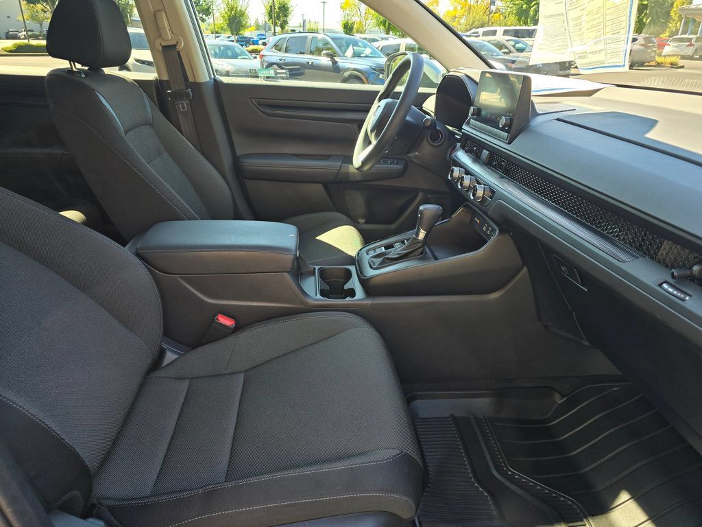 Certified 2025 Honda CR-V EX image 5