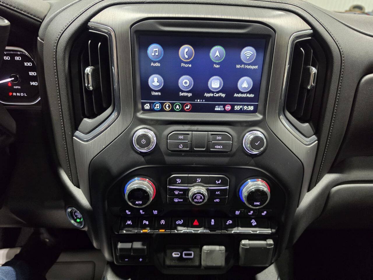 Used 2019 GMC Sierra 1500 Denali w/ Driver Alert Package II AWD/4WD image 40