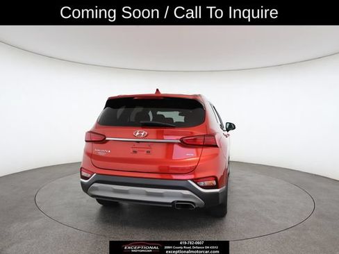 Used 2020 Hyundai Santa Fe SEL AWD/4WD image 16