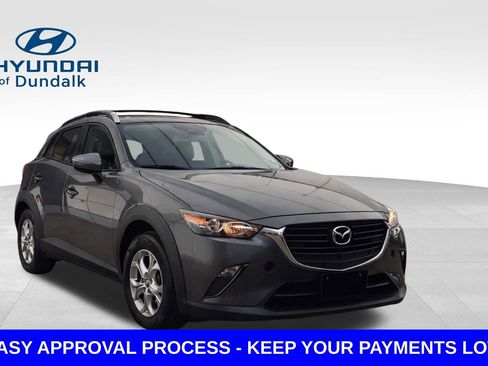 Used 2019 MAZDA CX-3 Sport image 3