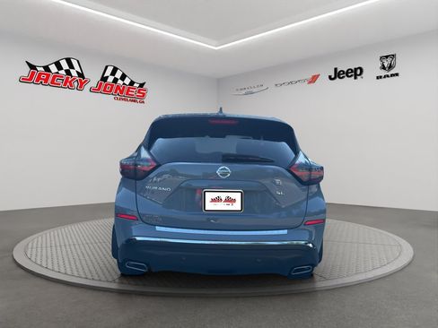 Used 2021 Nissan Murano SL FWD image 7