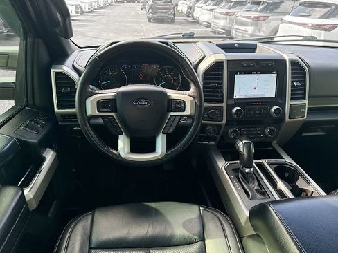 Used 2019 Ford F150 Lariat w/ Equipment Group 502A Luxury image 25