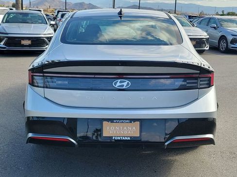 Certified 2025 Hyundai Sonata SEL FWD image 35