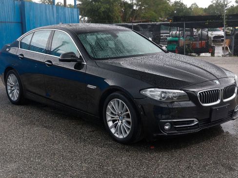 Used 2015 BMW 528i Sedan RWD image 9