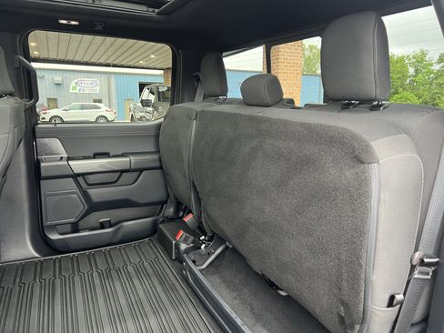 Used 2023 Ford F150 XLT w/ Equipment Group 302A High AWD/4WD image 27