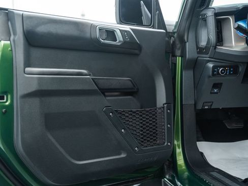 Used 2025 Ford Bronco Outer Banks AWD/4WD image 43