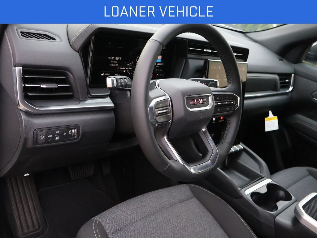 New 2027 GMC Terrain Elevation AWD/4WD image 23