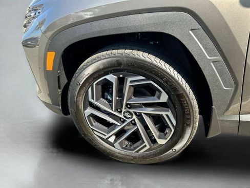 New 2026 Hyundai Tucson Limited image 35