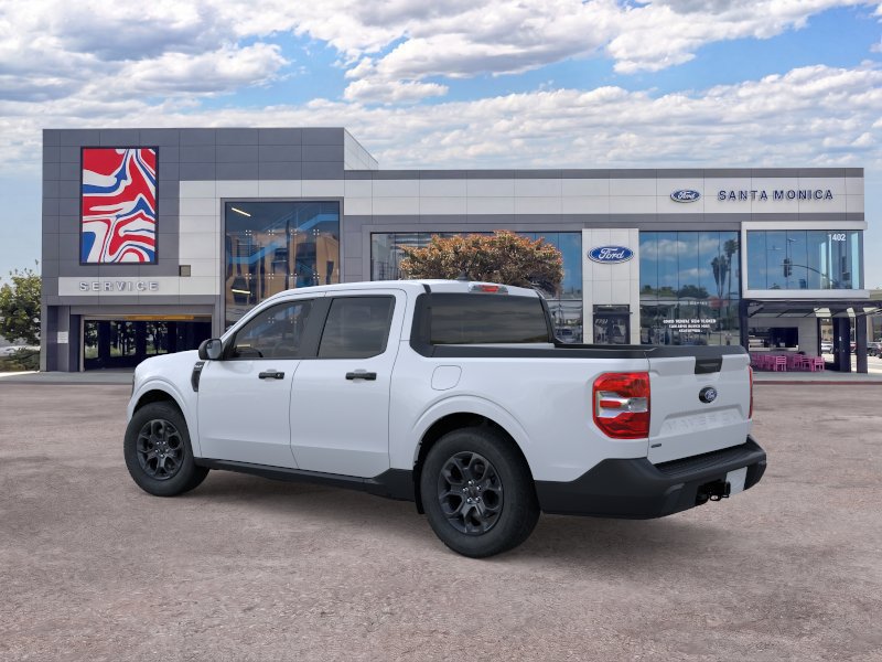 New 2026 Ford Maverick XLT FWD image 4