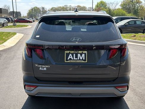 New 2026 Hyundai Tucson SEL FWD image 7